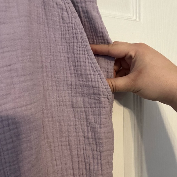 Universal Thread Linen Pants - Picture 3 of 4